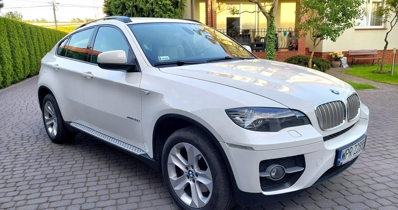 BMW X6 cena 44500 przebieg: 300505, rok produkcji 2010 z Pruszków małe 326